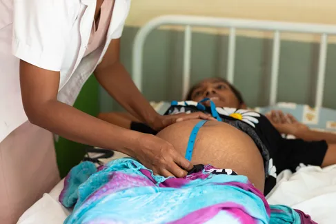 Maternal health Timor Leste